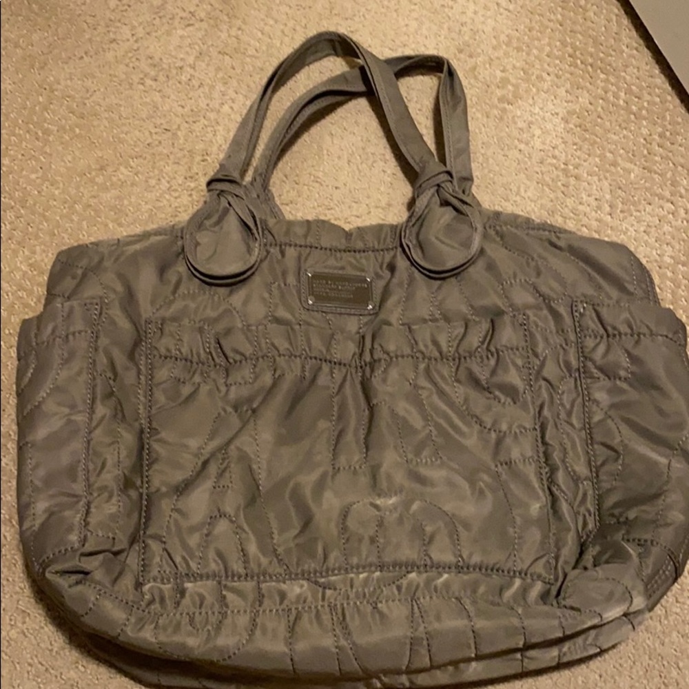 EUC Marc Jacobs Eliz-A-Baby Nylon Diaper Bag